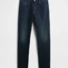 Rechte Jeans