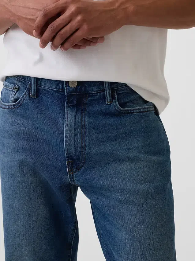 Rechte Jeans