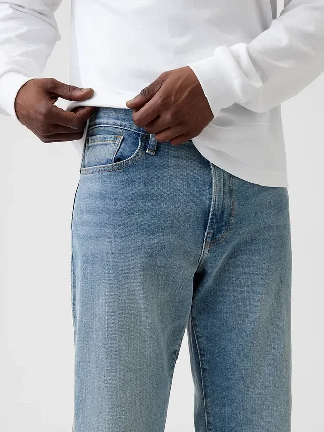 Rechte Jeans