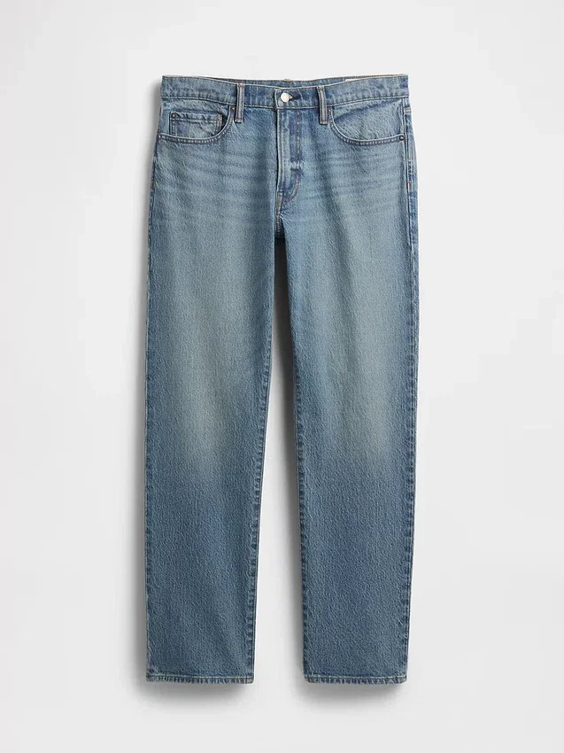 Rechte Jeans