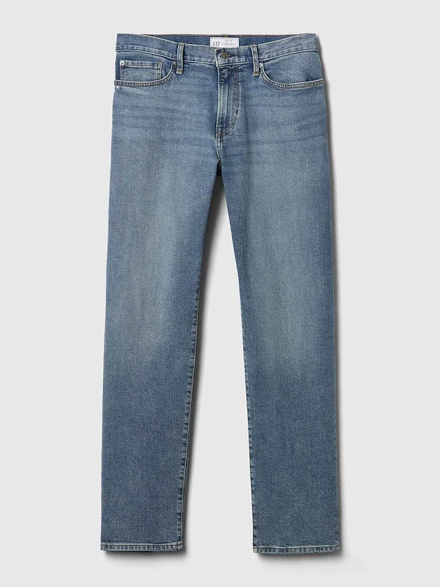 Rechte Jeans
