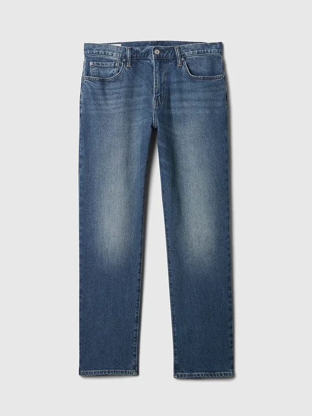 Rechte Jeans