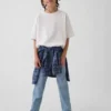 Rechte kinderjeans