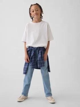 Rechte kinderjeans