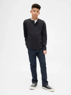 Rechte kinderjeans
