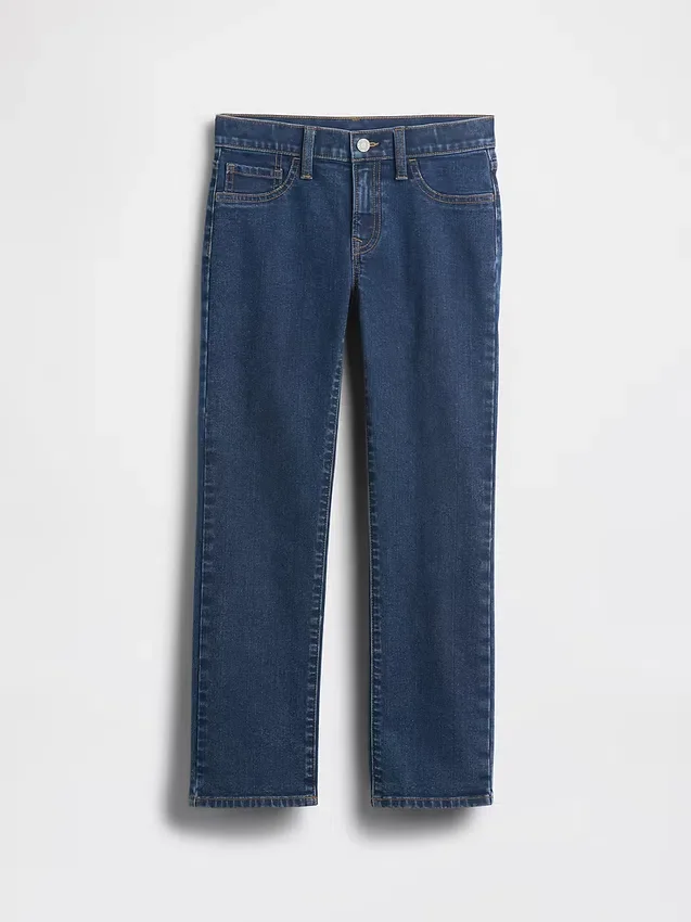 Rechte kinderjeans