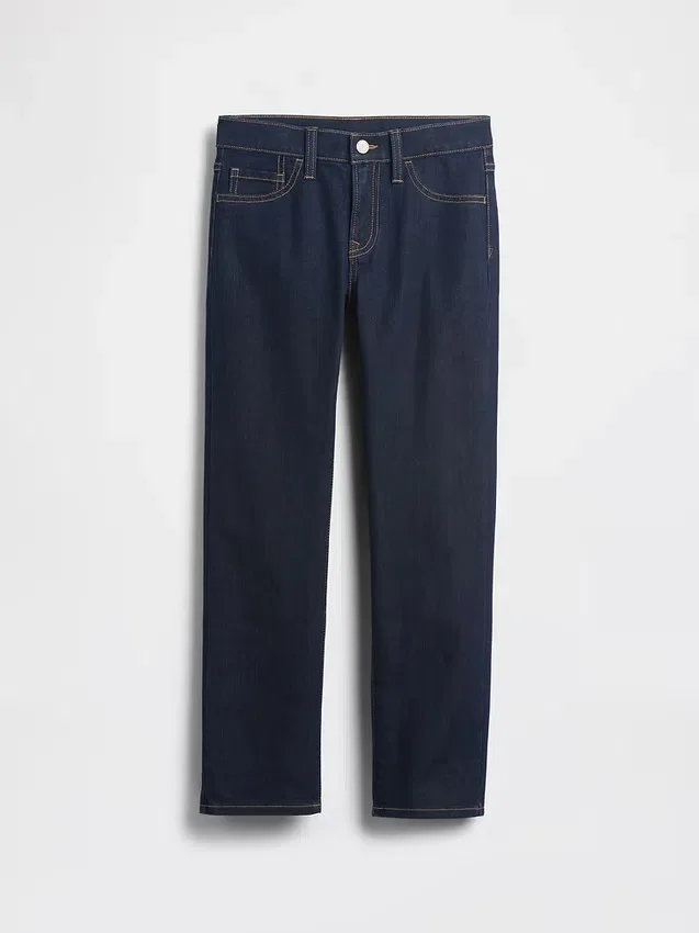 Rechte kinderjeans