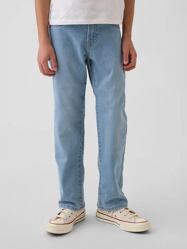 Rechte kinderjeans