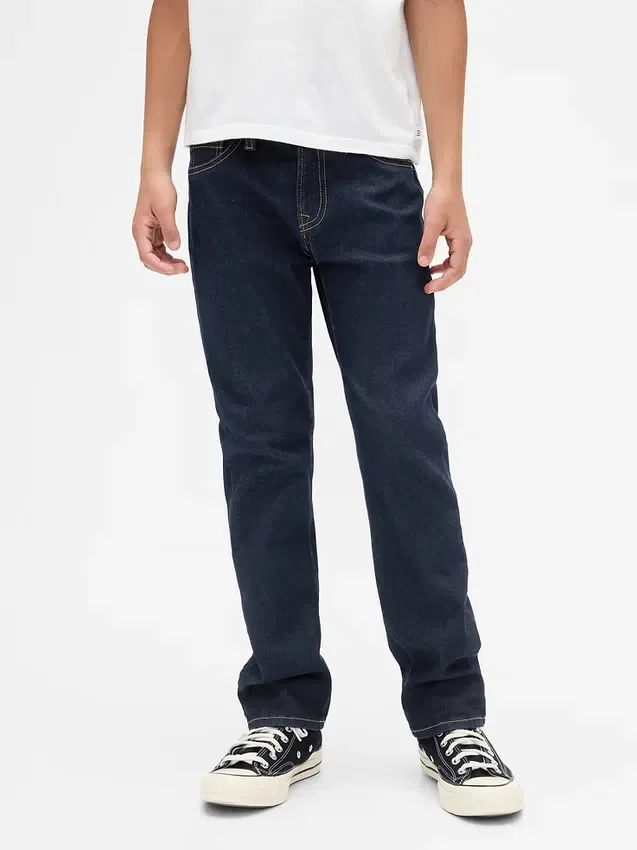 Rechte kinderjeans