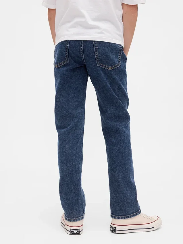 Rechte kinderjeans