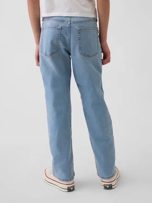 Rechte kinderjeans