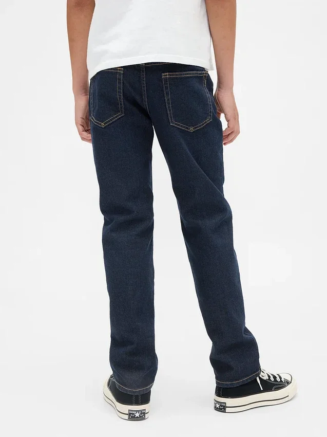 Rechte kinderjeans