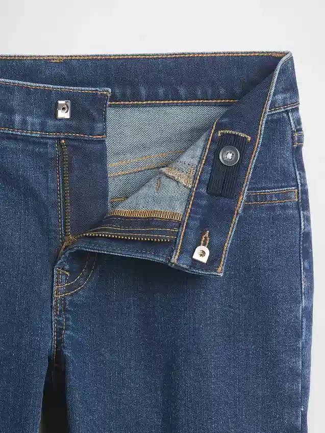 Rechte kinderjeans