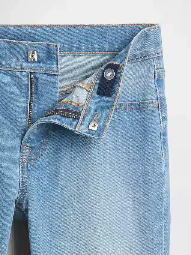 Rechte kinderjeans