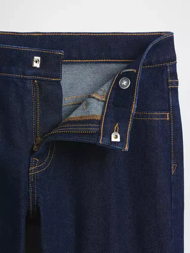 Rechte kinderjeans