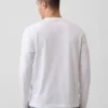 Relaxed Henley-T-shirt