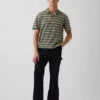 Relaxed piqué-Polo's