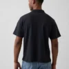 Relaxed piqué-Polo's