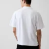 Relaxed piqué-Polo's