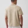 Relaxed piqué-Polo's
