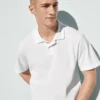 Relaxed piqué-Polo's