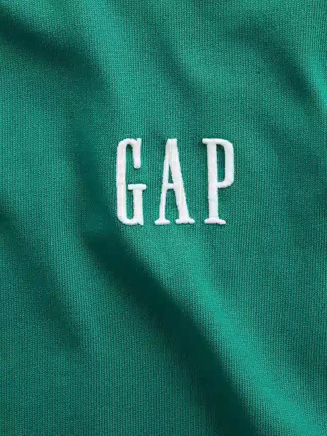 Relaxed T-shirt met logo voor volwassenen