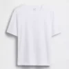 Relaxed T-shirt met logo voor volwassenen