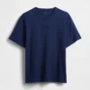 Relaxed T-shirt met logo voor volwassenen