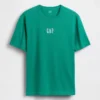Relaxed T-shirt met logo voor volwassenen