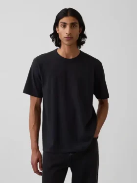 Relaxed T-shirt voor volwassenen