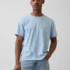 Relaxed T-shirt voor volwassenen