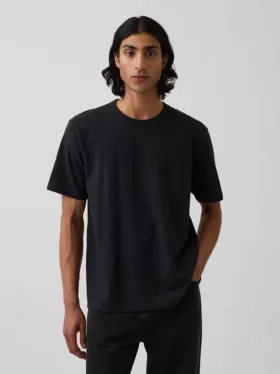 Relaxed T-shirt voor volwassenen