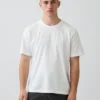Relaxed T-shirt voor volwassenen