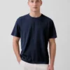 Relaxed T-shirt voor volwassenen