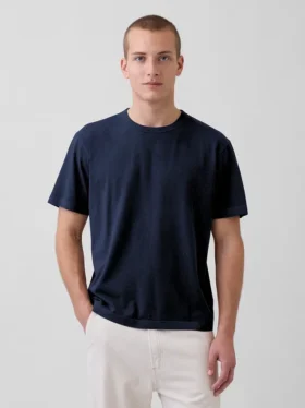 Relaxed T-shirt voor volwassenen