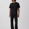 Relaxed T-shirt voor volwassenen
