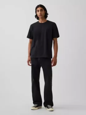 Relaxed T-shirt voor volwassenen