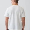 Relaxed T-shirt voor volwassenen