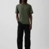 Relaxed T-shirt voor volwassenen