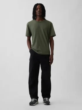 Relaxed T-shirt voor volwassenen