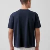 Relaxed T-shirt voor volwassenen