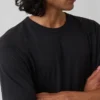 Relaxed T-shirt voor volwassenen