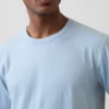 Relaxed T-shirt voor volwassenen