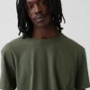 Relaxed T-shirt voor volwassenen