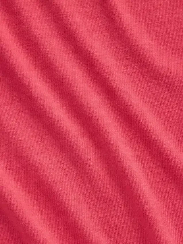 Relaxed T-shirt voor volwassenen