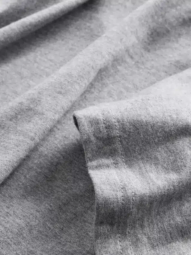 Relaxed T-shirt voor volwassenen