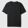 Relaxed T-shirt voor volwassenen
