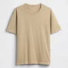 Relaxed T-shirt voor volwassenen