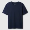 Relaxed T-shirt voor volwassenen
