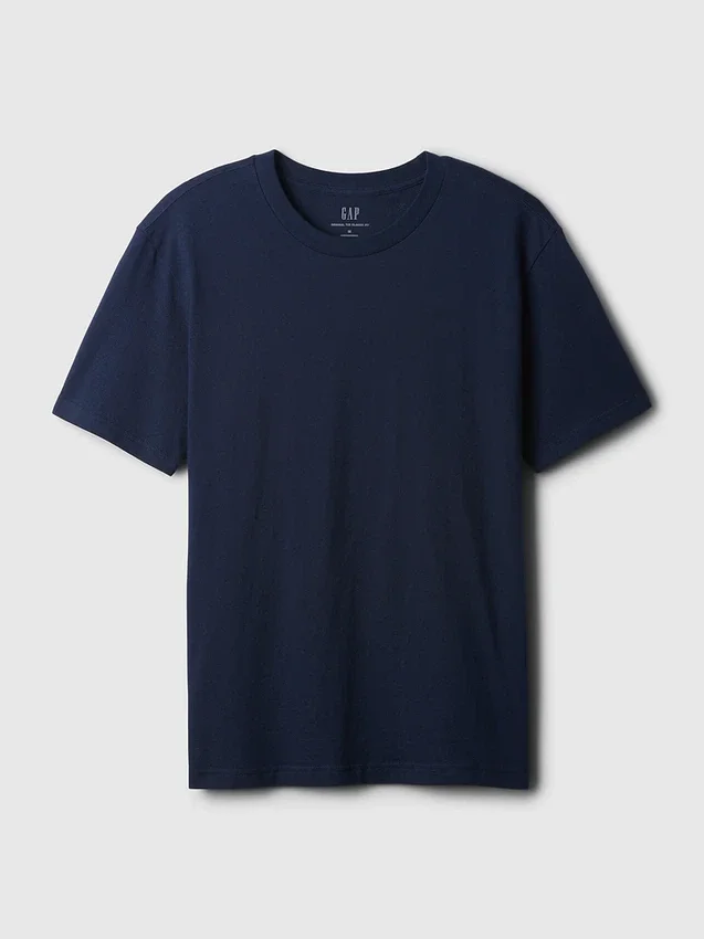 Relaxed T-shirt voor volwassenen